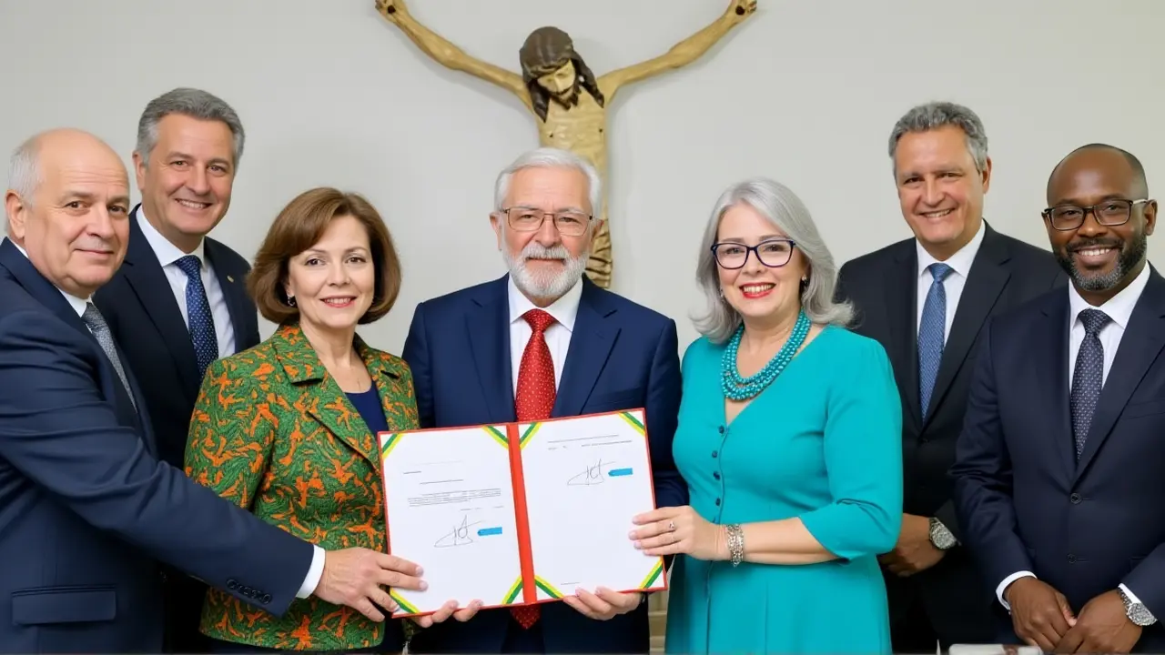 Lula assina MP e piso do magistério sobe para R$ 5.130,63 em 2026