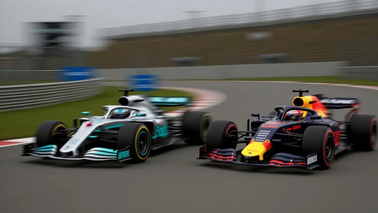 Mercedes e Red Bull na mira da FIA por truques técnicos em 2026