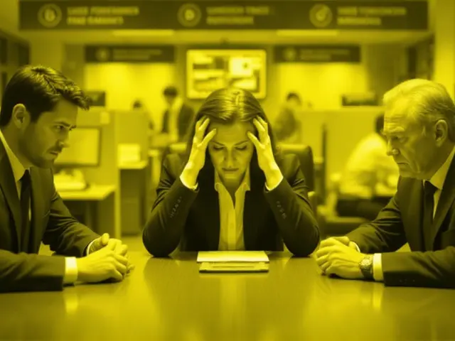 Crise no Banco do Brasil: pressões políticas e medo de sanções geram caos