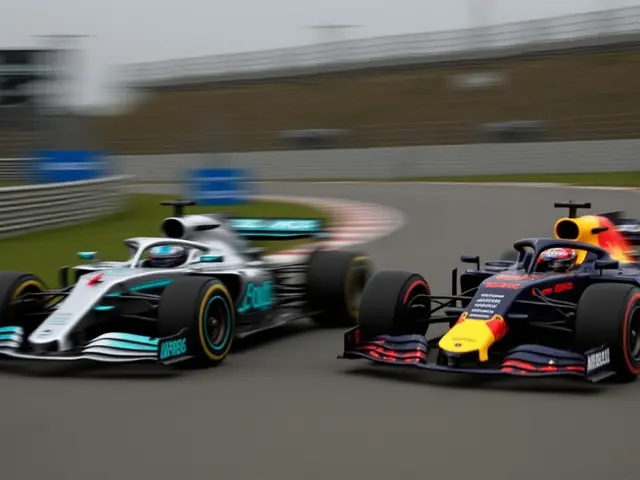 Mercedes e Red Bull na mira da FIA por truques técnicos em 2026