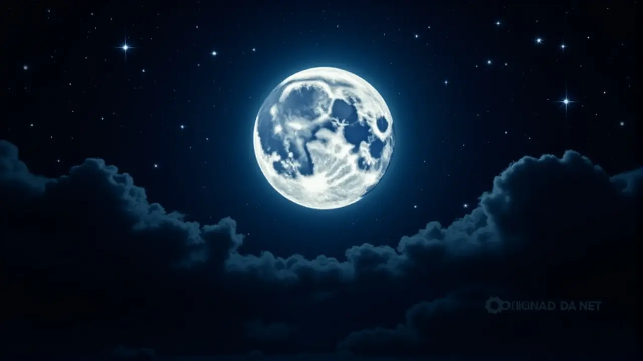 Fase da Lua em 26/05/2026: Crescente Gibosa com 75% de visibilidade