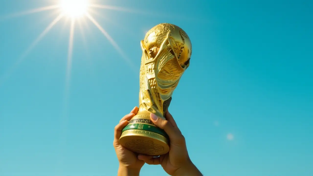FIFA confirma final da Copa 2026 no MetLife Stadium, em Nova Jersey